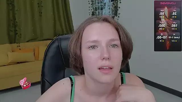 Hellena_Here from StripChat is Freechat
