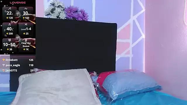 Try our streaming cams variety and talk on a personal level with our adorable girls streamers, showing off their bountiful shapes and dildos.