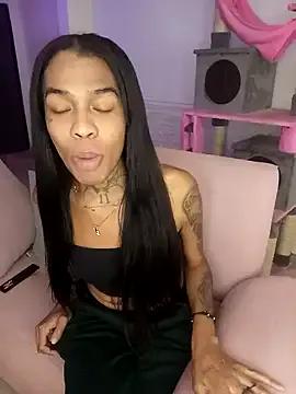 hellish_lust from StripChat is Freechat