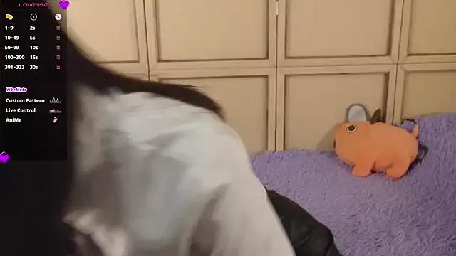 Hello_Worldea from StripChat