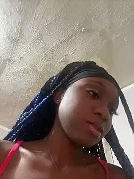 HennessyBaby21 from StripChat is Freechat