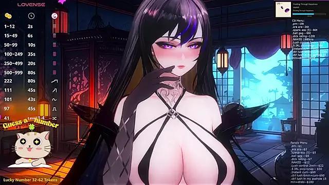 Try our streaming cams variety and talk on a personal level with our adorable girls streamers, showing off their bountiful shapes and dildos.