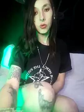 HerMagickTouch from StripChat