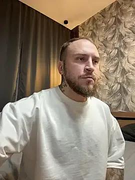 HermanFire from StripChat is Freechat