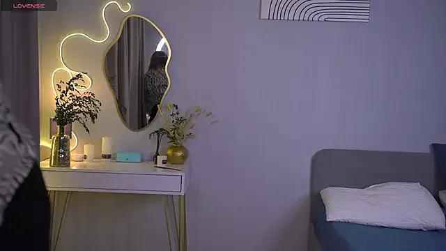Hey_Agata from StripChat is Freechat