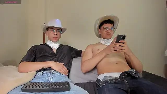 HeyJake_ from StripChat is Freechat