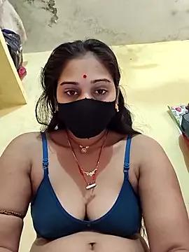 Hi_Radhika from StripChat is Freechat