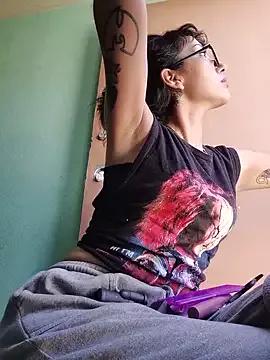 HighLilith from StripChat
