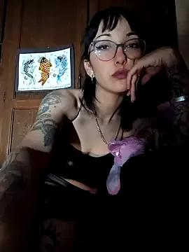 HighLilith from StripChat