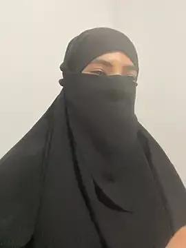 Hijabi_HotGirls from StripChat is Freechat