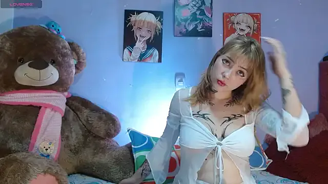 Himiiko_toga on StripChat 