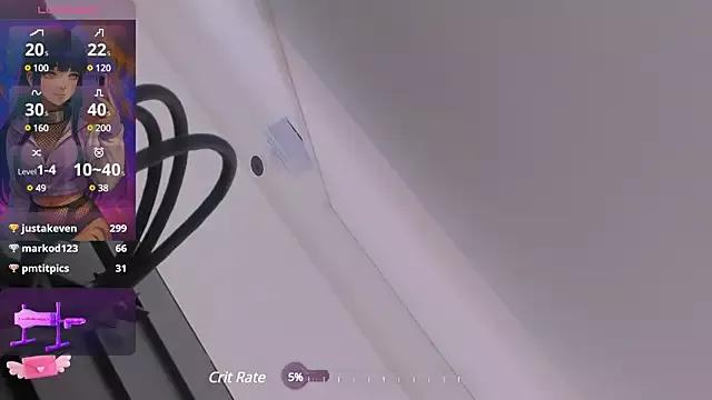 hinata_dolly from StripChat is Freechat