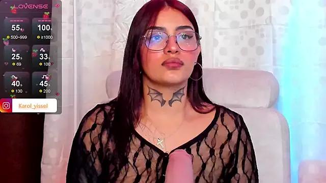 Try our streaming cams variety and talk on a personal level with our adorable girls streamers, showing off their bountiful shapes and dildos.