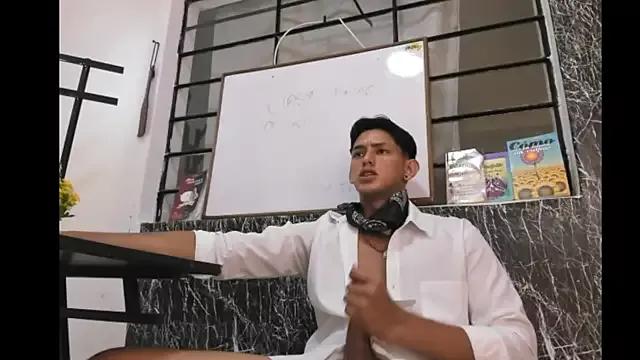 Hiroshi_Shen from StripChat is Freechat