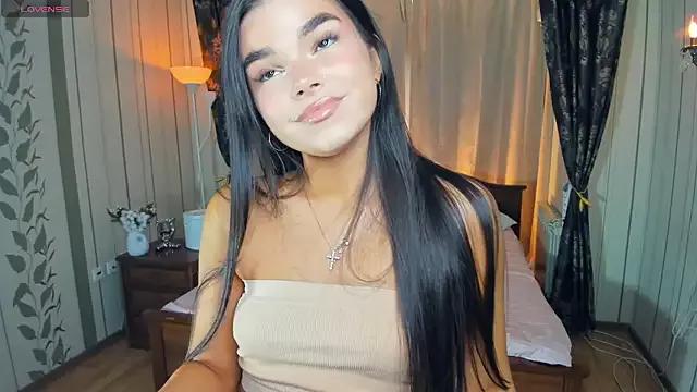 HollisHearl from StripChat is Freechat