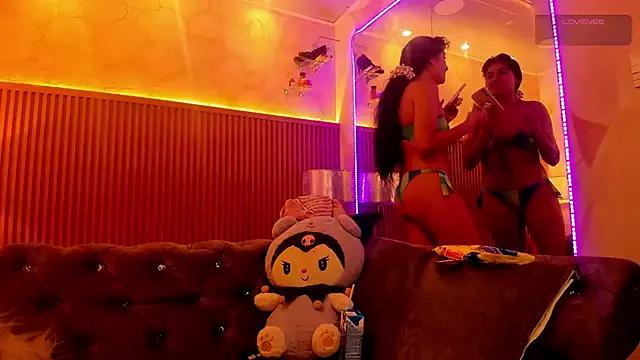 Try our streaming cams variety and talk on a personal level with our adorable girls streamers, showing off their bountiful shapes and dildos.