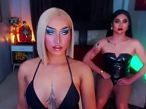HollyTamara from StripChat is Freechat