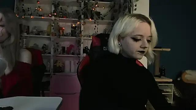 Holy_Mistress_S from StripChat is Freechat