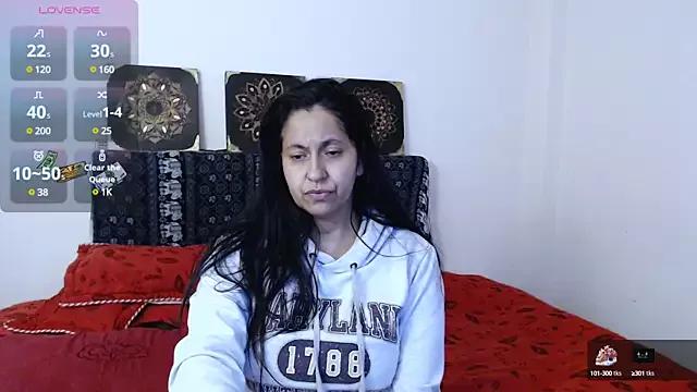 holydeath_1 from StripChat is Freechat