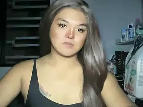 Holygoddessanitaxx from StripChat is Freechat