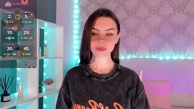 HolyMiax from StripChat is Freechat