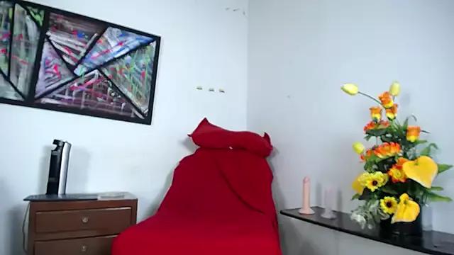 HoneeyPassion from StripChat is Freechat