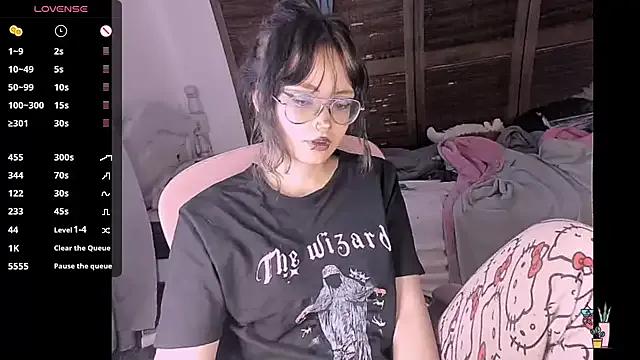 Honeyapplealaska from StripChat is Freechat
