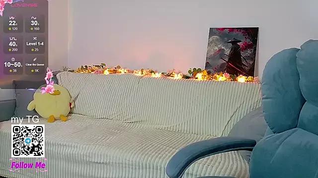 Try our streaming cams variety and talk on a personal level with our adorable girls streamers, showing off their bountiful shapes and dildos.