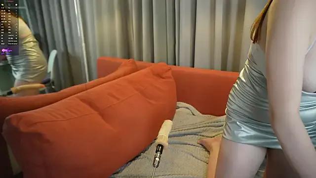 HoneyLace_ from StripChat is Freechat