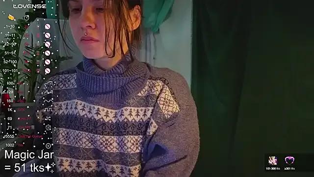 HoneyLem0n from StripChat is Freechat