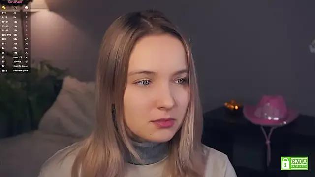 HongTomczak from StripChat is Freechat