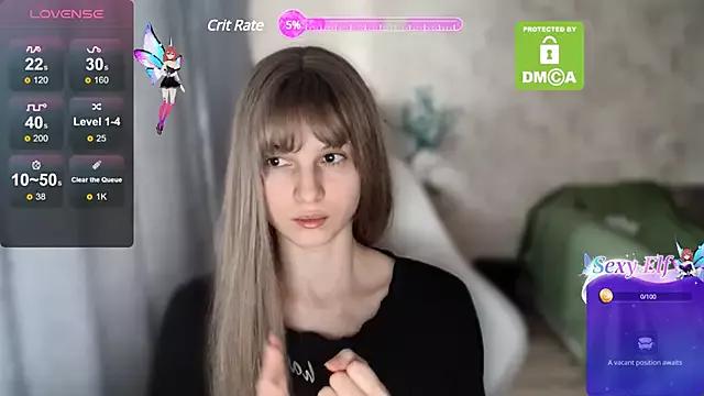 Try our streaming cams variety and talk on a personal level with our adorable girls streamers, showing off their bountiful shapes and dildos.
