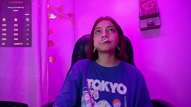 Try our streaming cams variety and talk on a personal level with our adorable girls streamers, showing off their bountiful shapes and dildos.