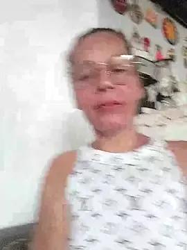 Horney-Blonde from StripChat is Freechat