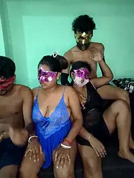 Horney_couple_4 from StripChat is Freechat