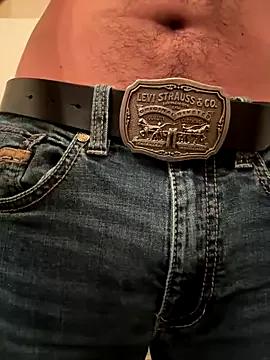 HorneyCowboy154 from StripChat is Freechat
