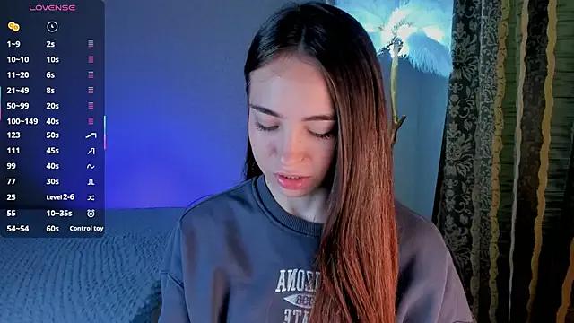 horny1bunny from StripChat is Freechat