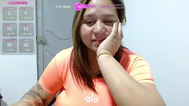 Horny_Emi from StripChat is Freechat