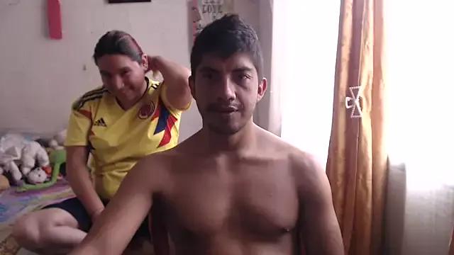 horny_fire_couple from StripChat is Freechat