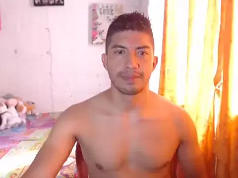 horny_fire_couple from StripChat is Freechat