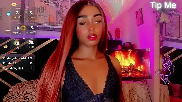 horny_goddess666 from StripChat is Freechat