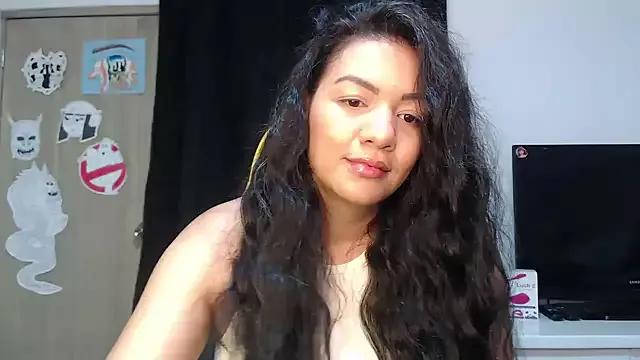 Horny_mami12 from StripChat is Freechat