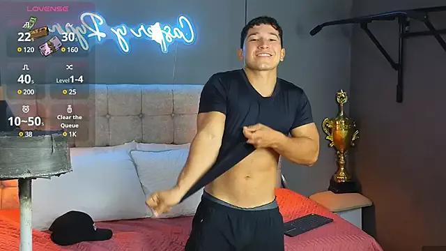 Horny_nick18 from StripChat is Freechat