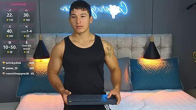 Horny_nick18 from StripChat is Freechat