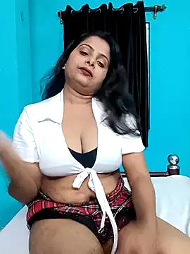 horny_ria123 from StripChat is Freechat