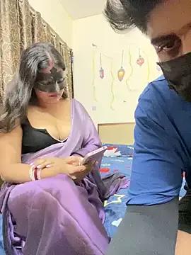 Horny_Riya_bHabhi from StripChat is Group
