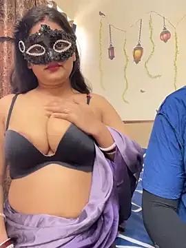 Horny_Riya_bHabhi from StripChat is Freechat