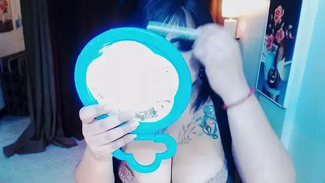 HornyBabyDOll69 from StripChat is Freechat