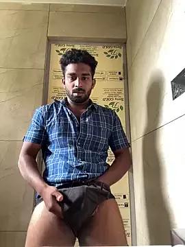 Hornydick_4u from StripChat is Freechat