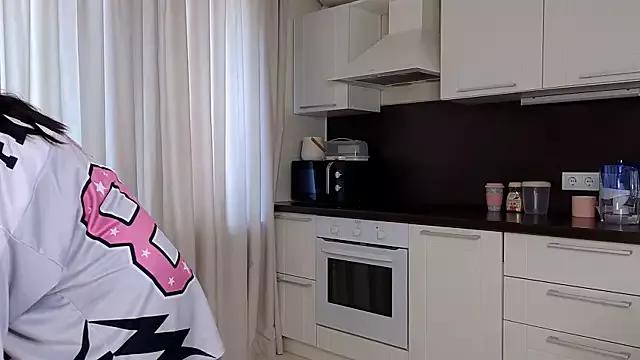 hornygeddon from StripChat is Freechat